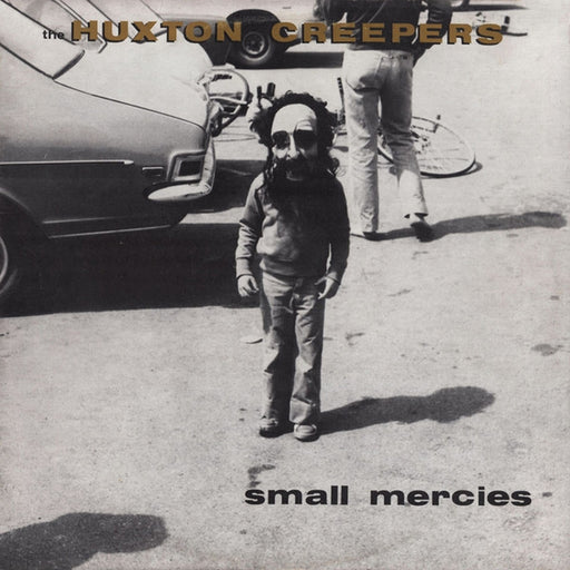 Huxton Creepers – Small Mercies (LP, Vinyl Record Album)