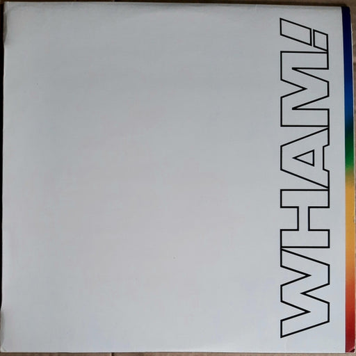 Wham! – The Final (LP, Vinyl Record Album)