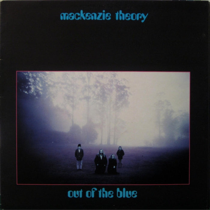 Mackenzie Theory – Out Of The Blue (LP, Vinyl Record Album)