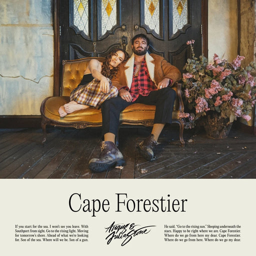 Angus & Julia Stone – cape forestier (LP, Vinyl Record Album)
