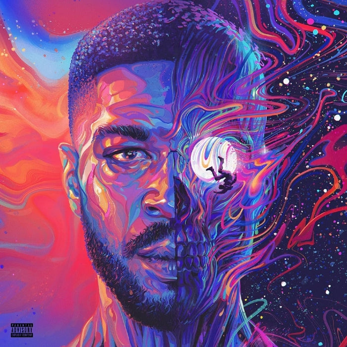 Kid Cudi – Man On The Moon III: The Chosen (2xLP) (LP, Vinyl Record Album)