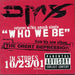 DMX – Who We Be (LP, Vinyl Record Album)