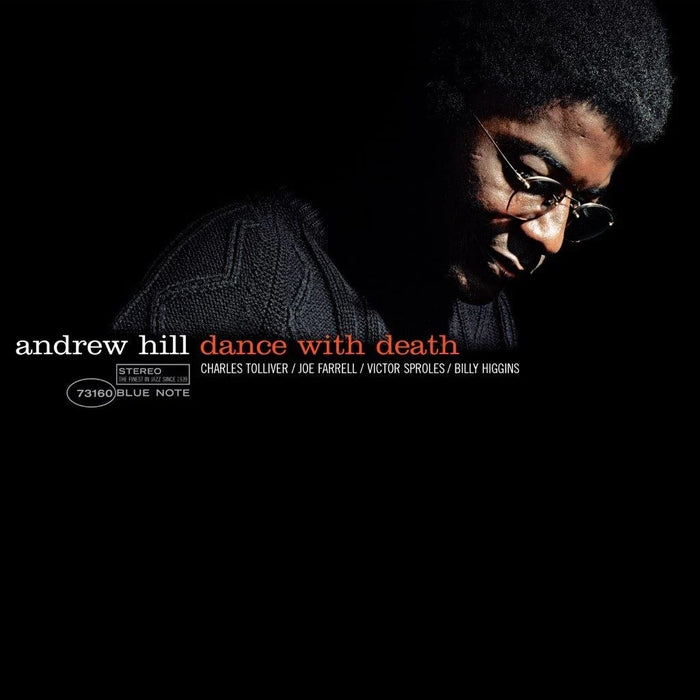 Andrew Hill – Dance With Death (LP, Vinyl Record Album)