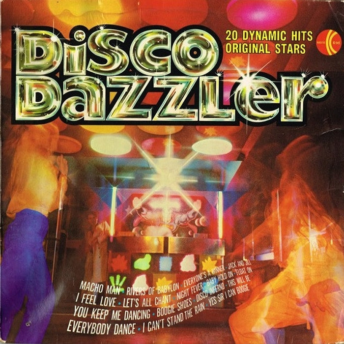 Various – Disco Dazzler (LP, Vinyl Record Album)