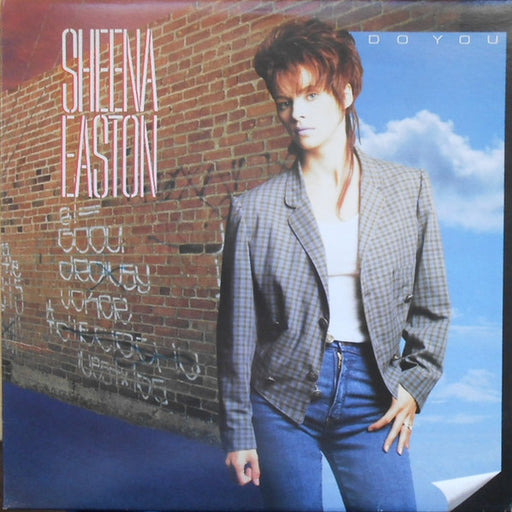 Sheena Easton – Do You (LP, Vinyl Record Album)