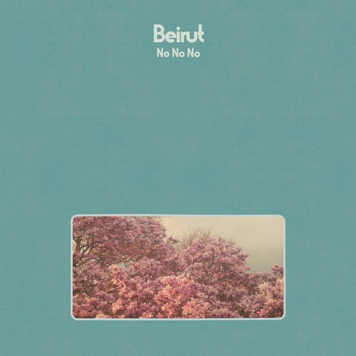 Beirut – No No No (LP, Vinyl Record Album)