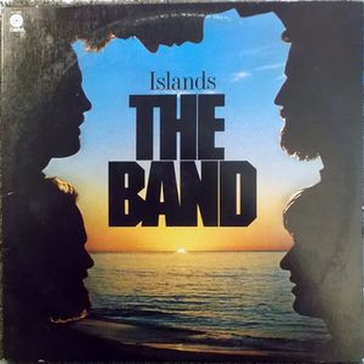 The Band – Islands (LP, Vinyl Record Album)