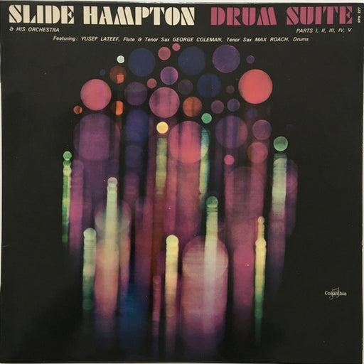 Slide Hampton Orchestra – Drum Suite Parts I, II, III, IV, V (LP, Vinyl Record Album)