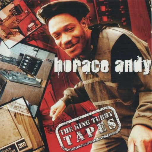 Horace Andy – The King Tubby Tapes (2xLP) (LP, Vinyl Record Album)