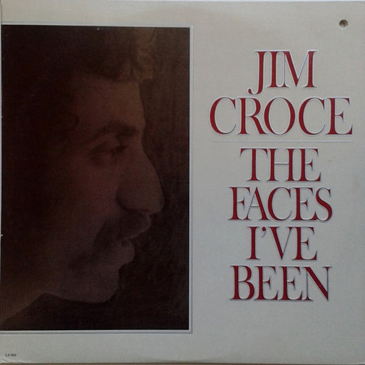 Jim Croce – The Faces I've Been (LP, Vinyl Record Album)
