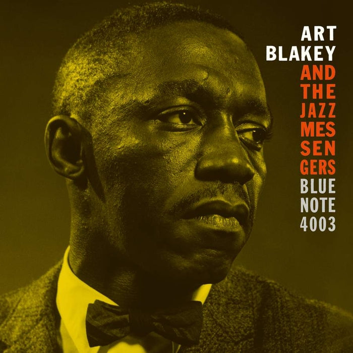 Art Blakey & The Jazz Messengers – Moanin' (LP, Vinyl Record Album)