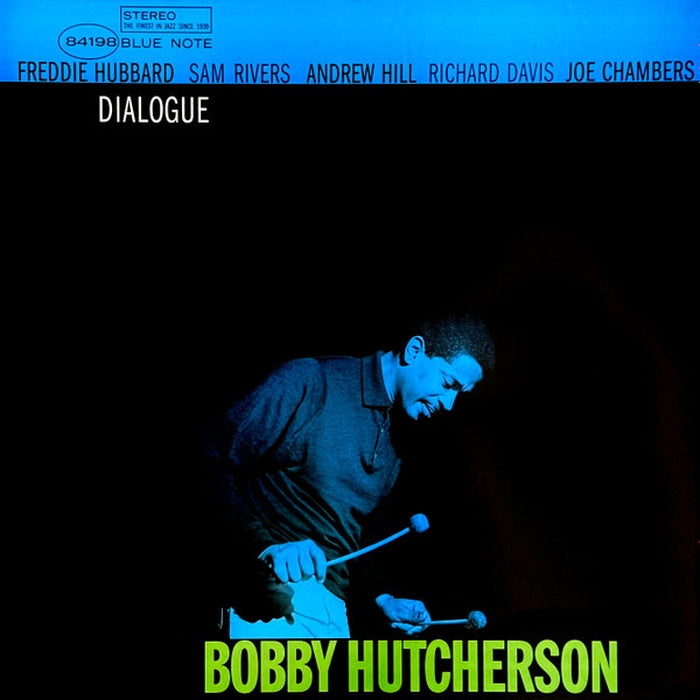 Bobby Hutcherson – Dialogue (LP, Vinyl Record Album)