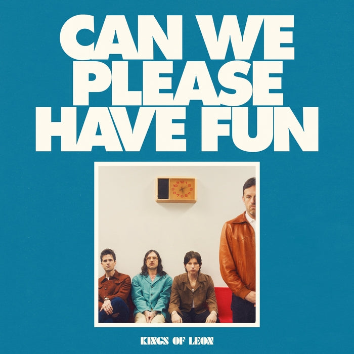 Kings Of Leon – Can We Please Have Fun (LP, Vinyl Record Album)