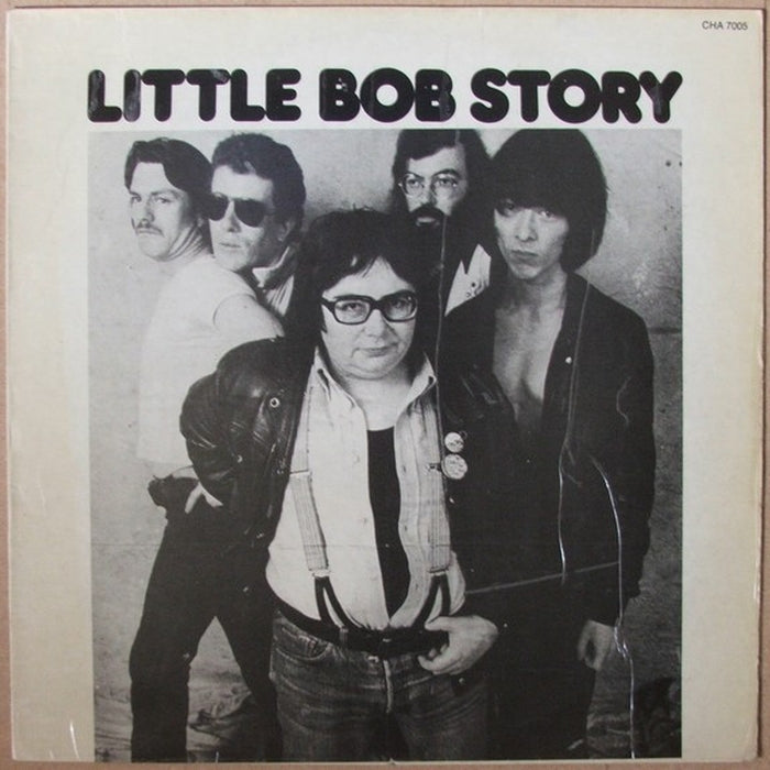 Little Bob Story – High Time (LP, Vinyl Record Album)