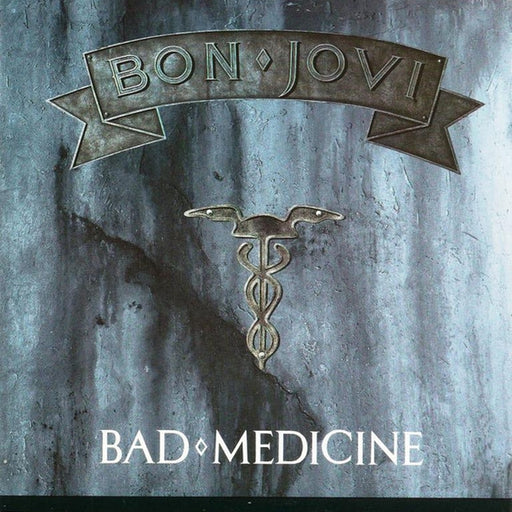 Bon Jovi – Bad Medicine (LP, Vinyl Record Album)