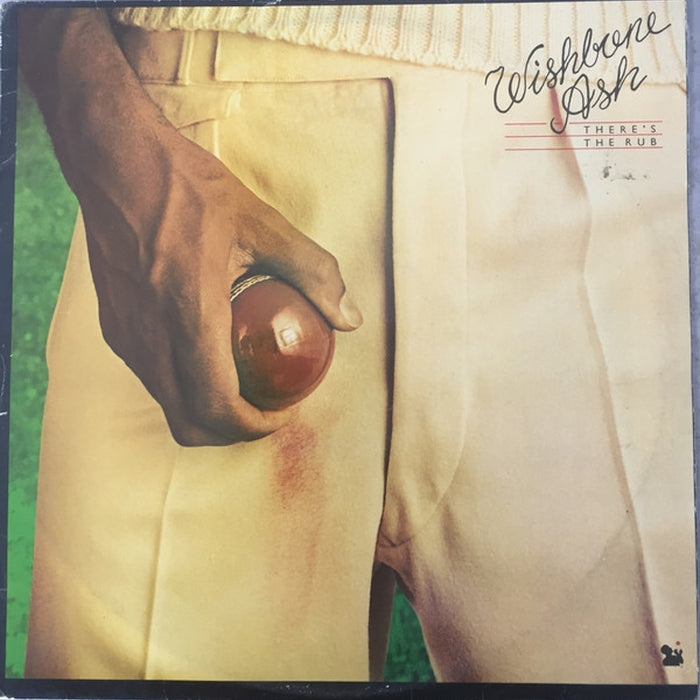 Wishbone Ash – There's The Rub (LP, Vinyl Record Album)