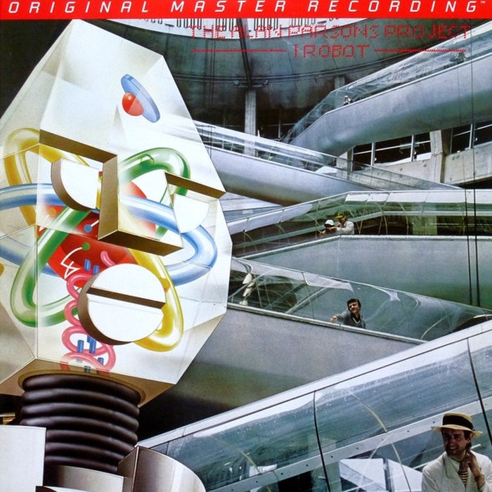 The Alan Parsons Project – I Robot (LP, Vinyl Record Album)