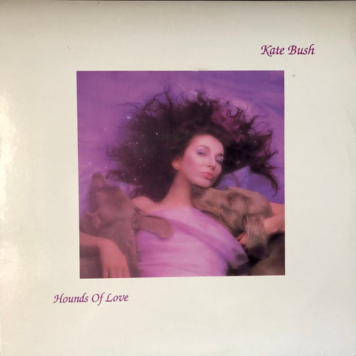 Kate Bush – Hounds Of Love (LP, Vinyl Record Album)