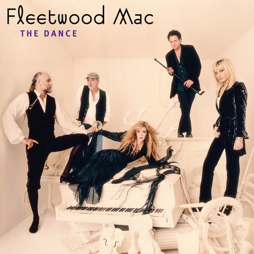 Fleetwood Mac – The Dance (2xLP) (LP, Vinyl Record Album)