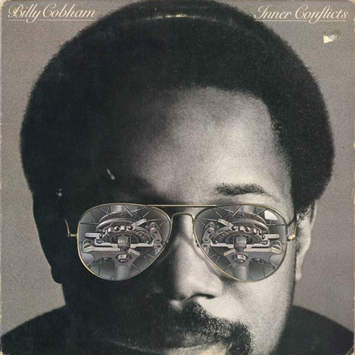 Billy Cobham – Inner Conflicts (LP, Vinyl Record Album)