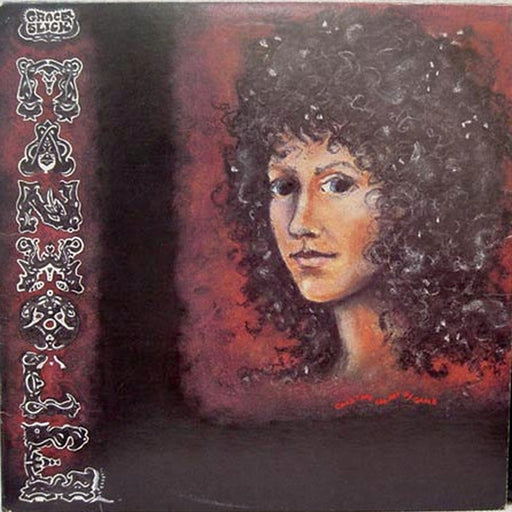 Grace Slick – Manhole (LP, Vinyl Record Album)