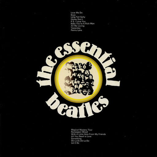 The Beatles – The Essential Beatles (LP, Vinyl Record Album)