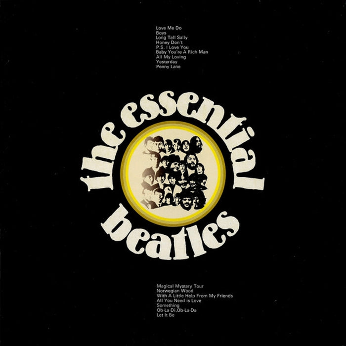 The Beatles – The Essential Beatles (LP, Vinyl Record Album)