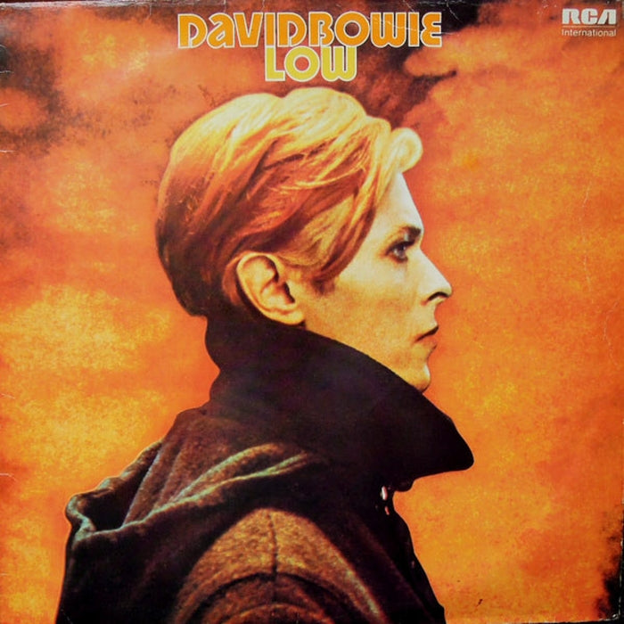 David Bowie – Low (LP, Vinyl Record Album)