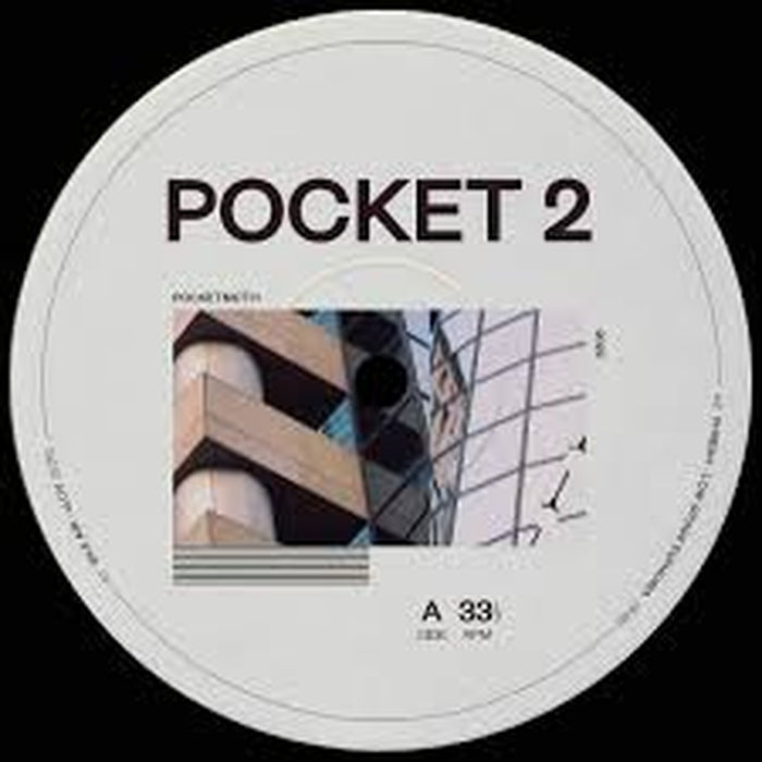 Various – POCKET 2 (LP, Vinyl Record Album)