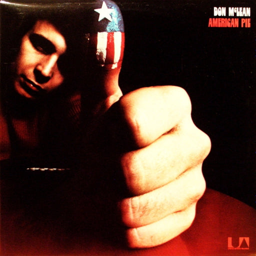 Don McLean – American Pie (LP, Vinyl Record Album)