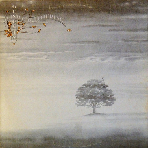 Genesis – Wind & Wuthering (LP, Vinyl Record Album)