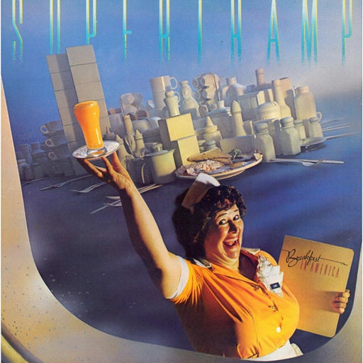 Supertramp – Breakfast In America (LP, Vinyl Record Album)