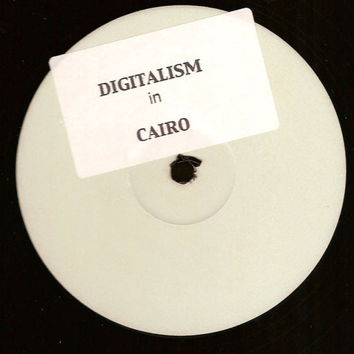 Digitalism – Digitalism In Cairo (LP, Vinyl Record Album)