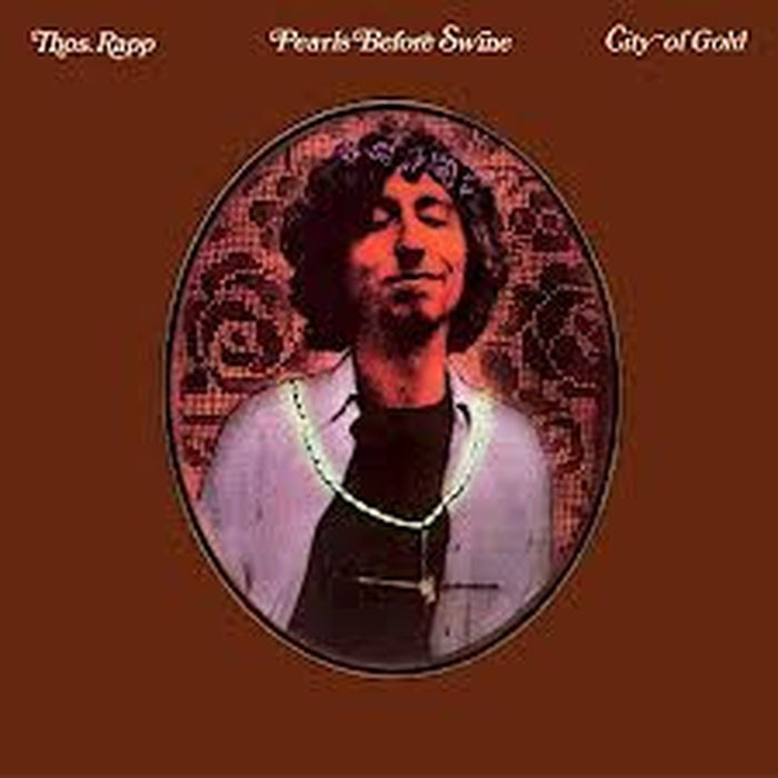 Tom Rapp, Pearls Before Swine – City Of Gold (LP, Vinyl Record Album)