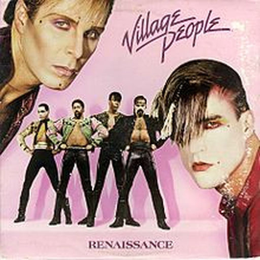 Village People – Renaissance (LP, Vinyl Record Album)