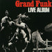 Grand Funk Railroad – Live Album (LP, Vinyl Record Album)