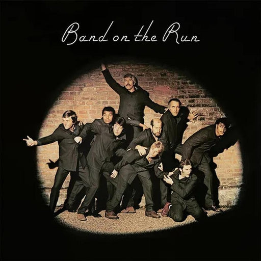 Wings – Band On The Run (LP, Vinyl Record Album)