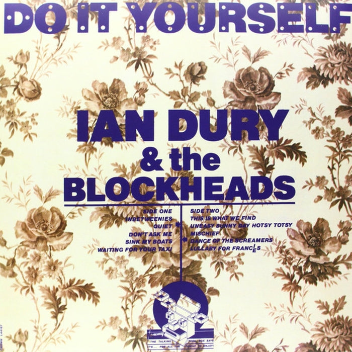 Ian Dury And The Blockheads – Do It Yourself (LP, Vinyl Record Album)