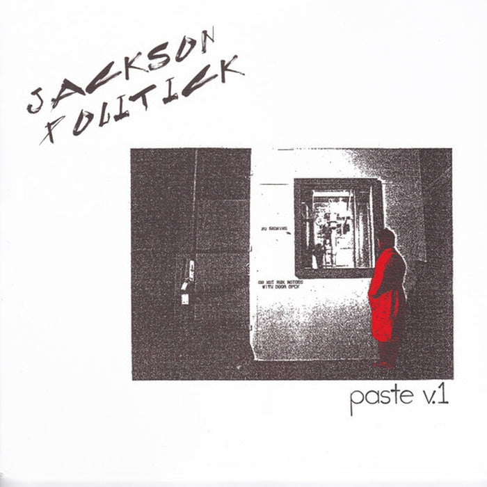 Jackson Politick – Paste V.1 (LP, Vinyl Record Album)