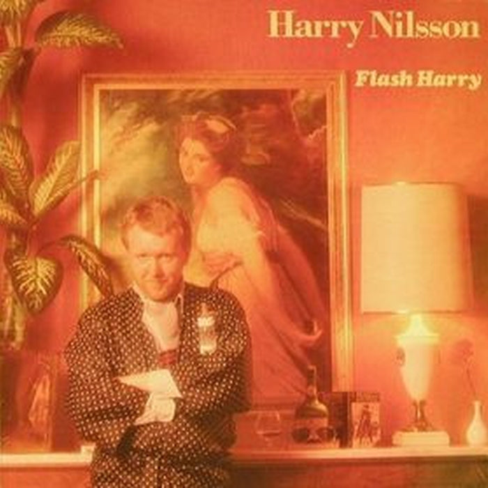 Harry Nilsson – Flash Harry (LP, Vinyl Record Album)