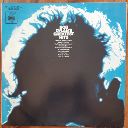 Bob Dylan – Bob Dylan's Greatest Hits (LP, Vinyl Record Album)