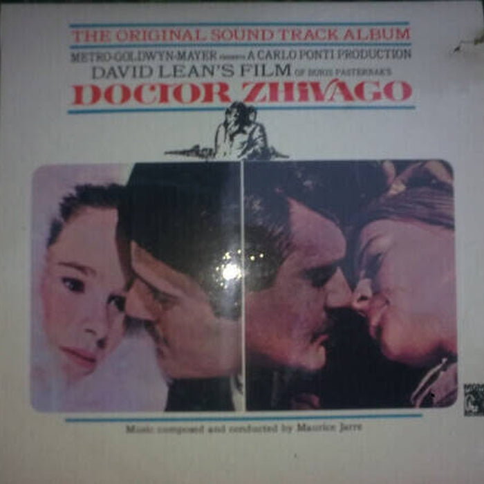 Maurice Jarre – Doctor Zhivago Original Soundtrack Album (LP, Vinyl Record Album)