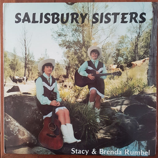 Stacy Rumbel, Brenda Rumbel – Salisbury Sisters (LP, Vinyl Record Album)