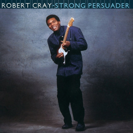 Robert Cray – Strong Persuader (LP, Vinyl Record Album)