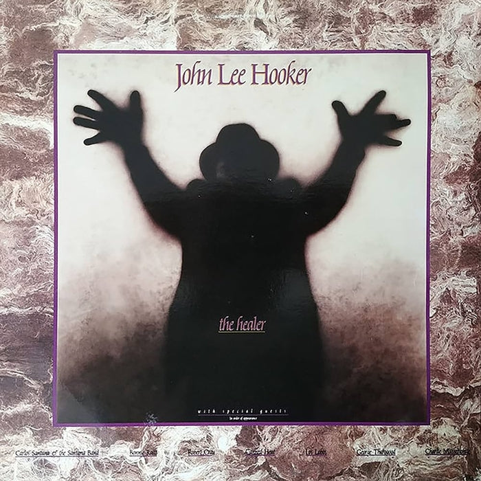 John Lee Hooker – The Healer (2xLP) (LP, Vinyl Record Album)