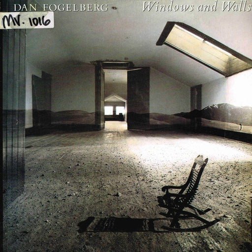 Dan Fogelberg – Windows And Walls (LP, Vinyl Record Album)