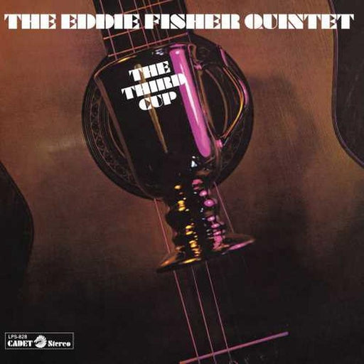 Eddie Fisher Quintet – The Third Cup (LP, Vinyl Record Album)