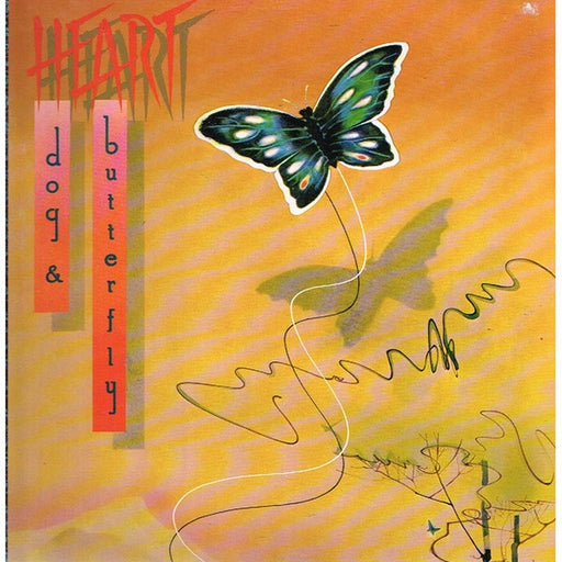 Heart – Dog & Butterfly (LP, Vinyl Record Album)