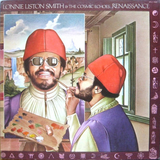 Lonnie Liston Smith And The Cosmic Echoes – Renaissance (LP, Vinyl Record Album)