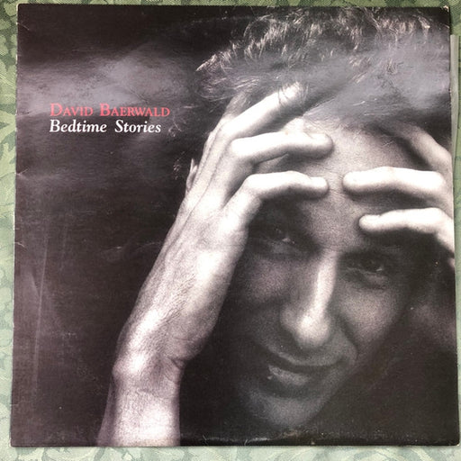 David Baerwald – Bedtime Stories (LP, Vinyl Record Album)